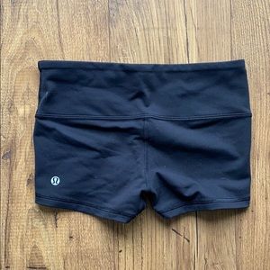 Lululemon shorts